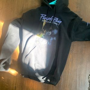 Purple Rain Hoodie